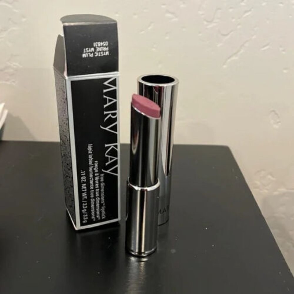 Mary Kay True Dimension Lipstick MISTIC PLUM